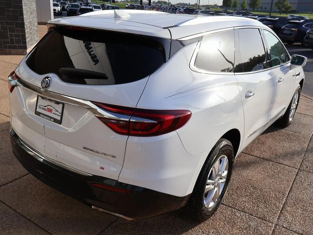 used 2019 Buick Enclave car, priced at $15,536