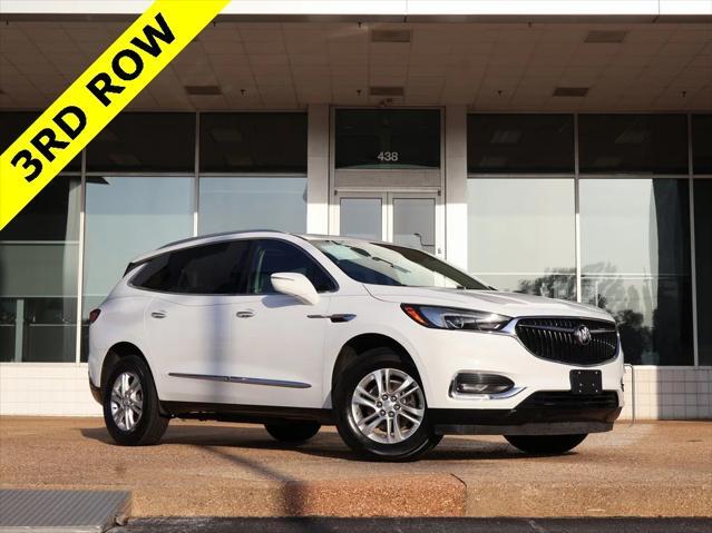 used 2019 Buick Enclave car, priced at $15,536