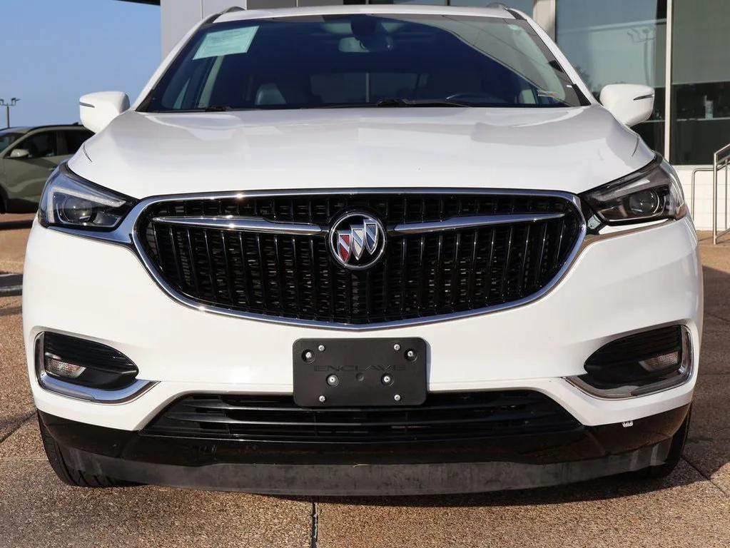 used 2019 Buick Enclave car, priced at $15,536