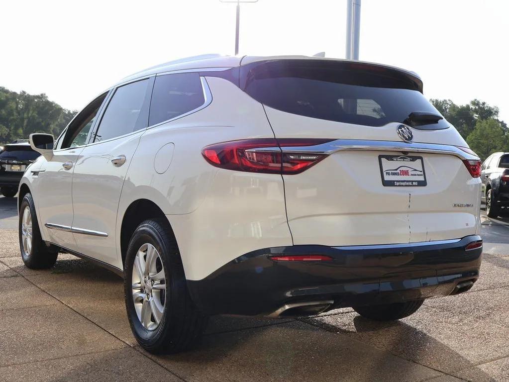 used 2019 Buick Enclave car, priced at $15,536