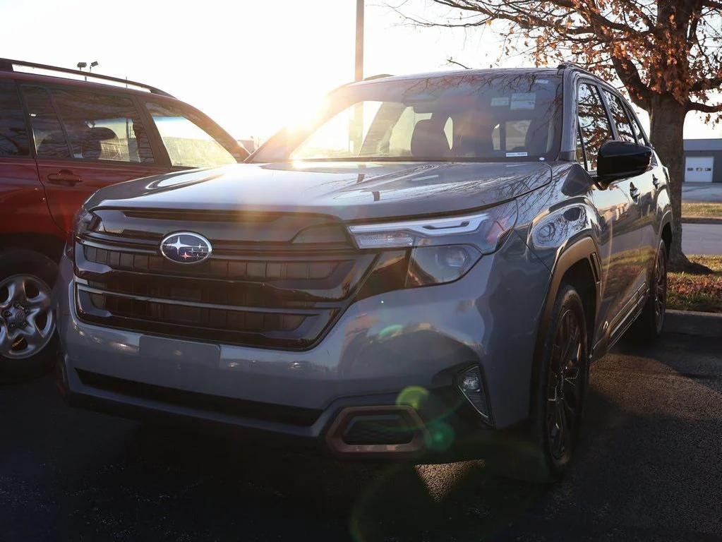 used 2025 Subaru Forester car, priced at $32,289