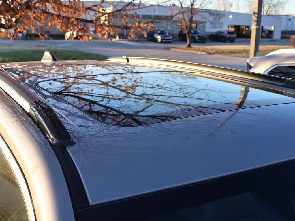 used 2025 Subaru Forester car, priced at $32,289