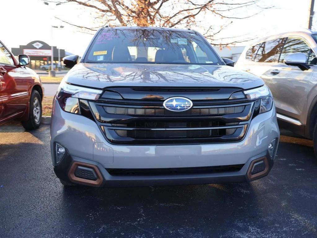 used 2025 Subaru Forester car, priced at $32,289
