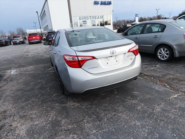 used 2014 Toyota Corolla car, priced at $13,994