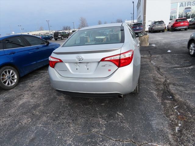 used 2014 Toyota Corolla car, priced at $13,994