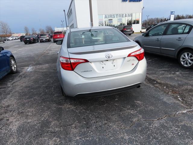 used 2014 Toyota Corolla car, priced at $13,994