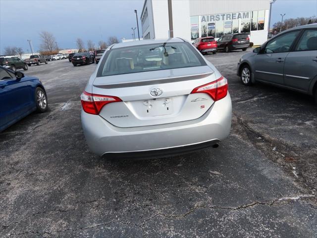 used 2014 Toyota Corolla car, priced at $13,994