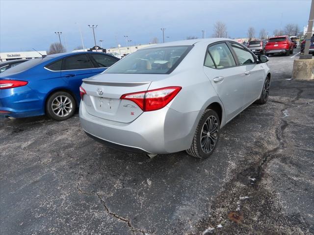 used 2014 Toyota Corolla car, priced at $13,994