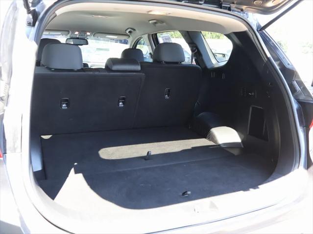 used 2020 Hyundai Santa Fe car, priced at $18,598