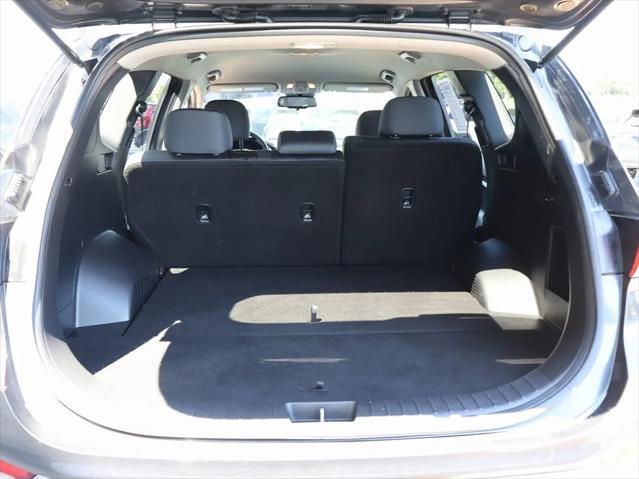 used 2020 Hyundai Santa Fe car, priced at $18,598