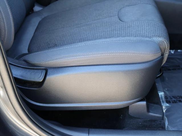 used 2020 Hyundai Santa Fe car, priced at $18,598
