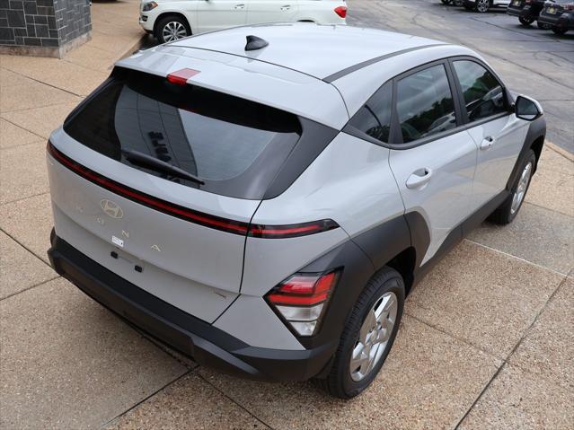new 2025 Hyundai Kona car, priced at $26,533