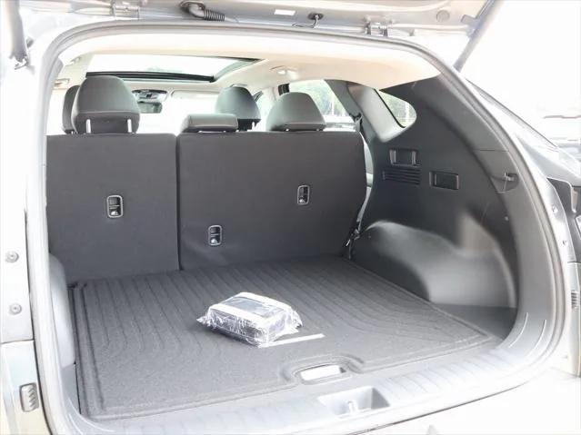 new 2025 Hyundai TUCSON Hybrid car, priced at $35,914