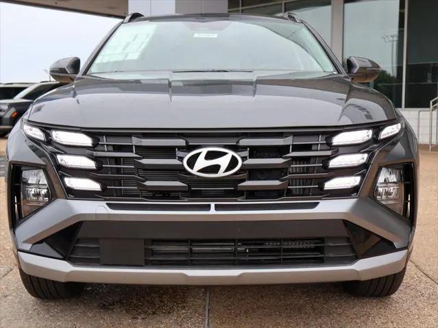 new 2025 Hyundai TUCSON Hybrid car, priced at $35,914