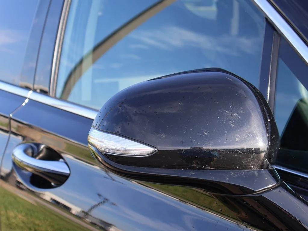 used 2020 Hyundai Santa Fe car, priced at $21,919