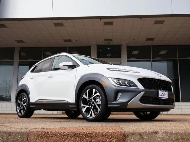 used 2023 Hyundai Kona car, priced at $24,998