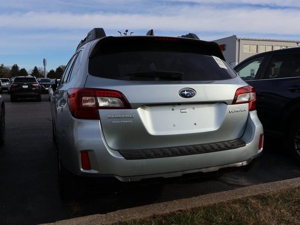 used 2017 Subaru Outback car, priced at $17,998