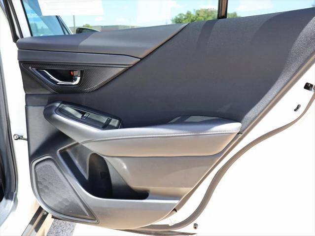 used 2022 Subaru Outback car, priced at $27,598