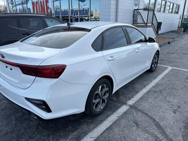 used 2019 Kia Forte car, priced at $15,498