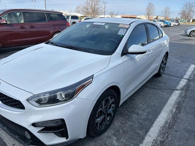 used 2019 Kia Forte car, priced at $15,498