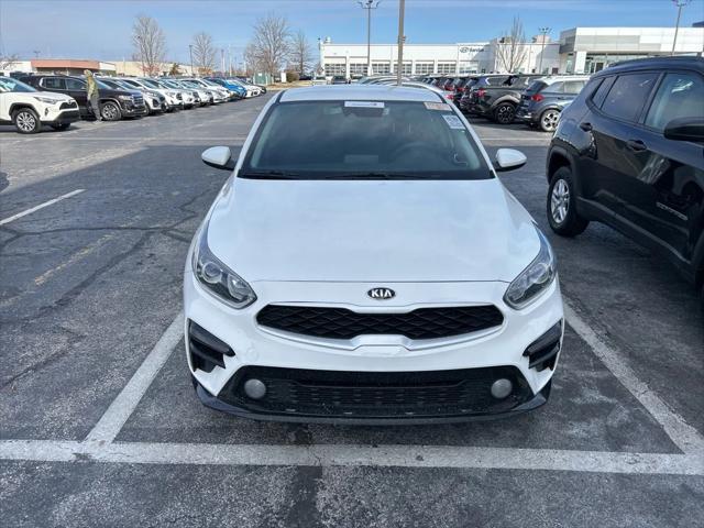 used 2019 Kia Forte car, priced at $15,498