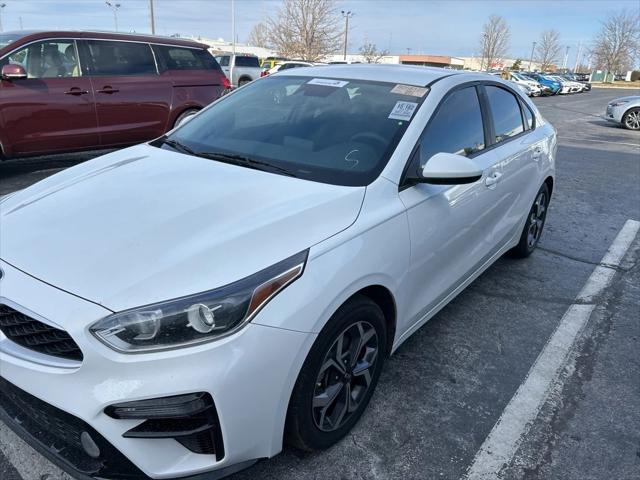 used 2019 Kia Forte car, priced at $15,498