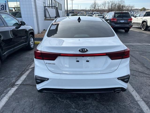 used 2019 Kia Forte car, priced at $15,498