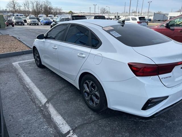 used 2019 Kia Forte car, priced at $15,498