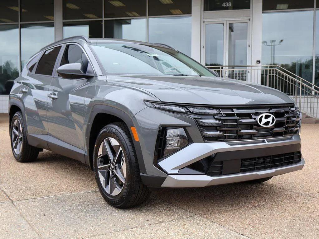 new 2026 Hyundai Tucson car, priced at $32,063