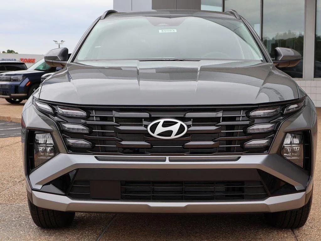 new 2026 Hyundai Tucson car, priced at $32,063