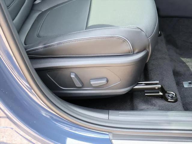 new 2025 Hyundai Tucson car, priced at $37,146