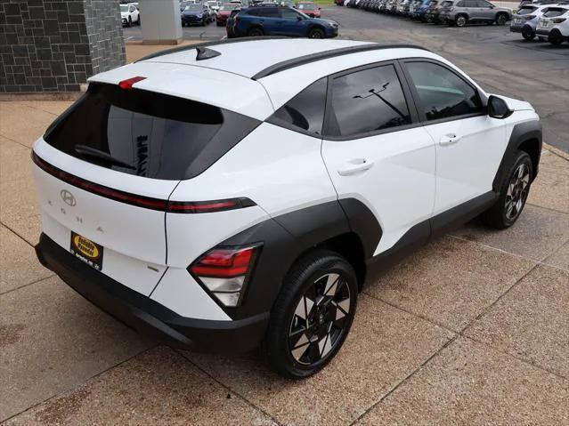 new 2025 Hyundai Kona car, priced at $28,356