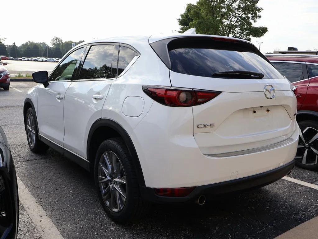 used 2020 Mazda CX-5 car, priced at $23,411