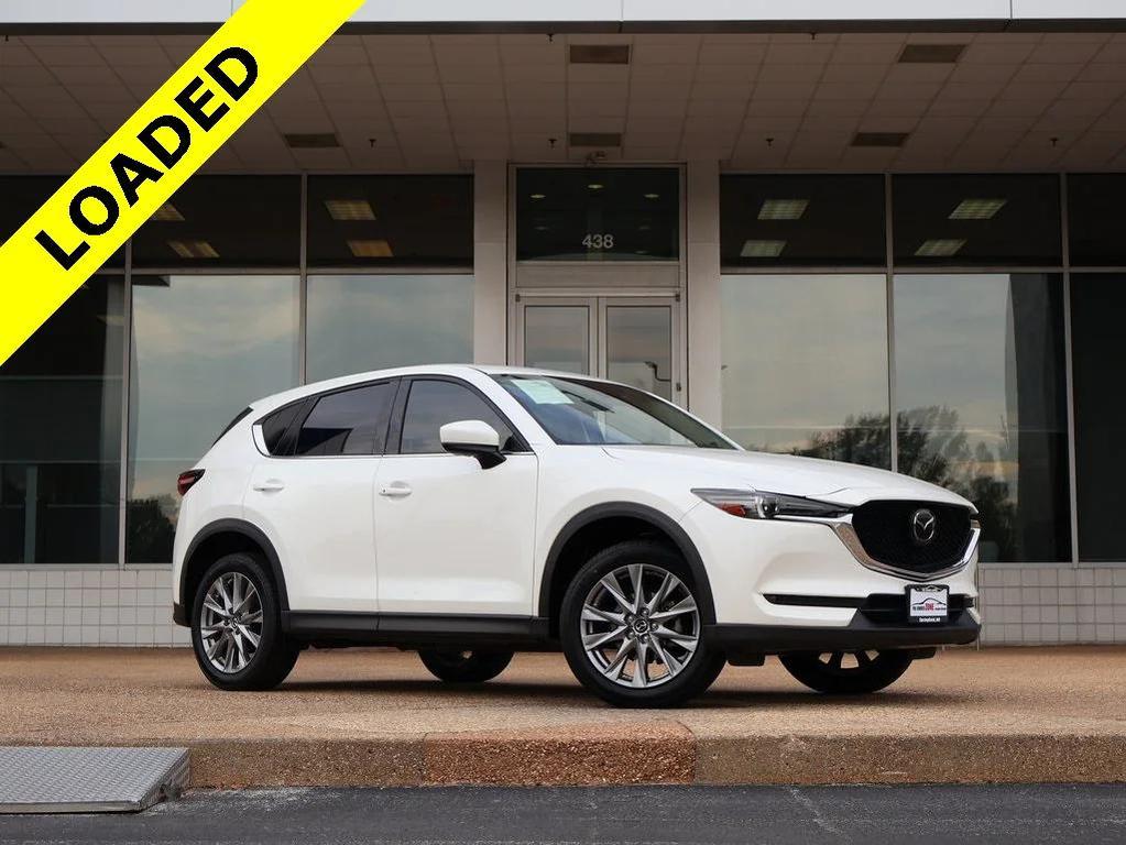 used 2020 Mazda CX-5 car, priced at $22,964