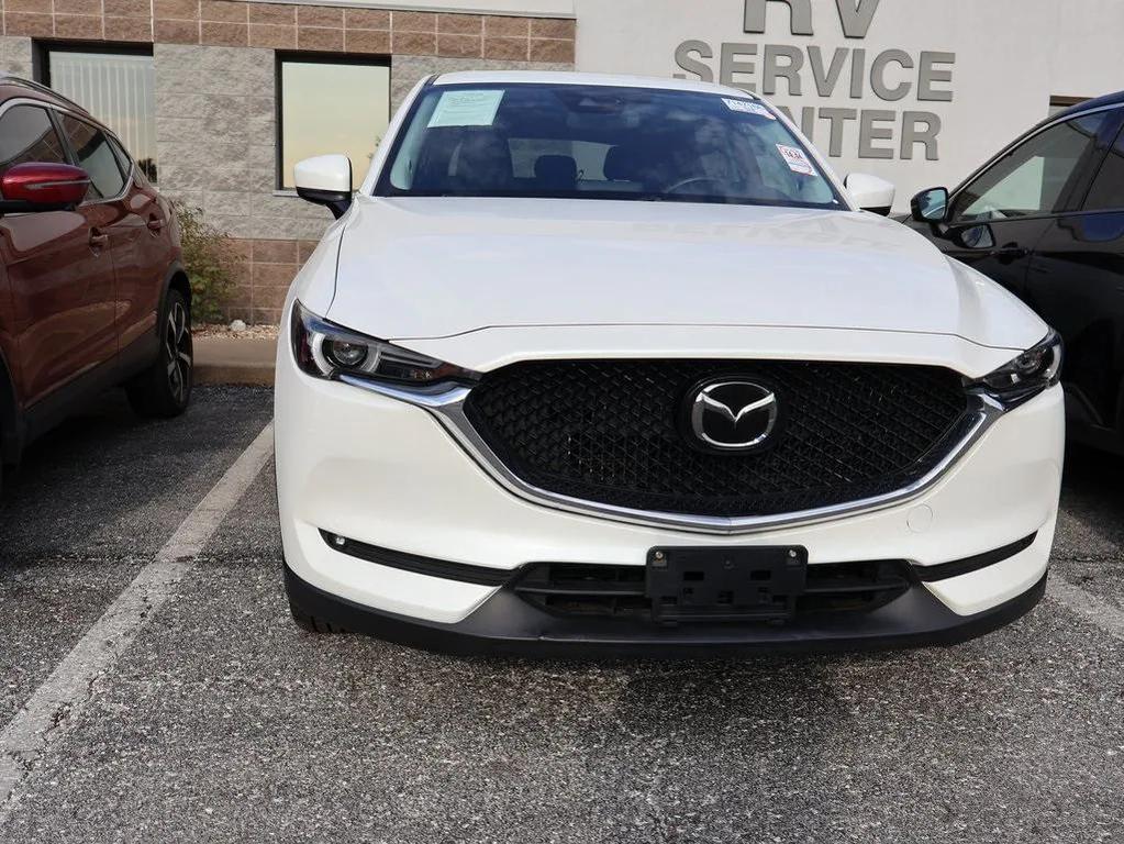 used 2020 Mazda CX-5 car, priced at $23,411