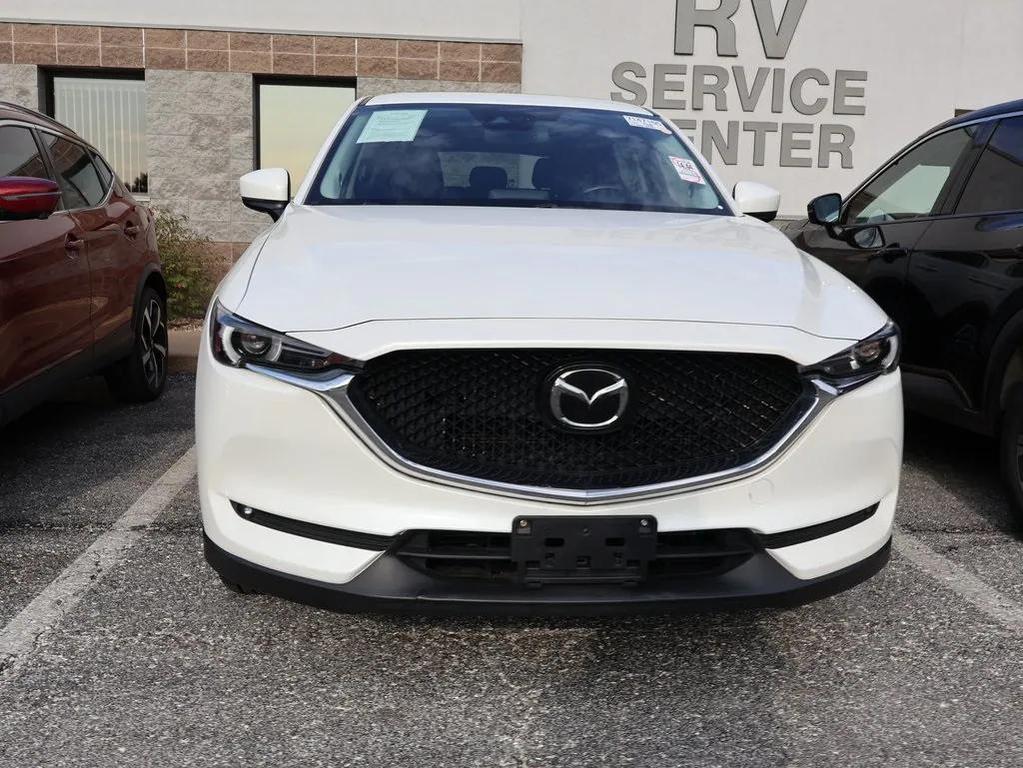 used 2020 Mazda CX-5 car, priced at $23,411