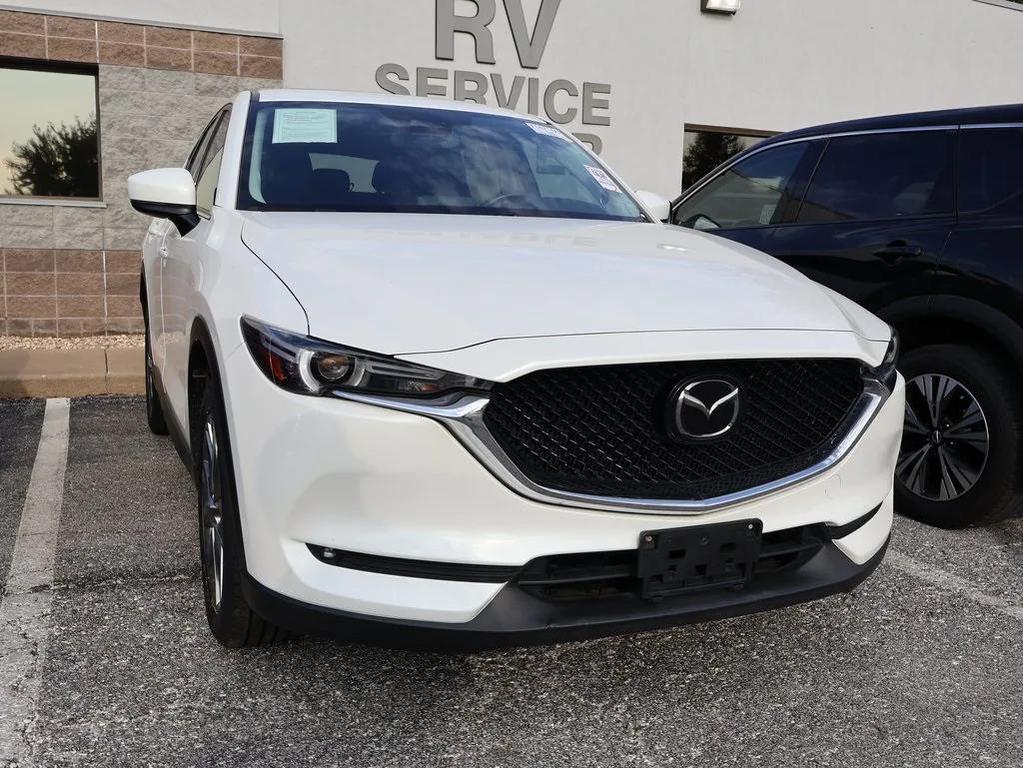 used 2020 Mazda CX-5 car, priced at $23,411