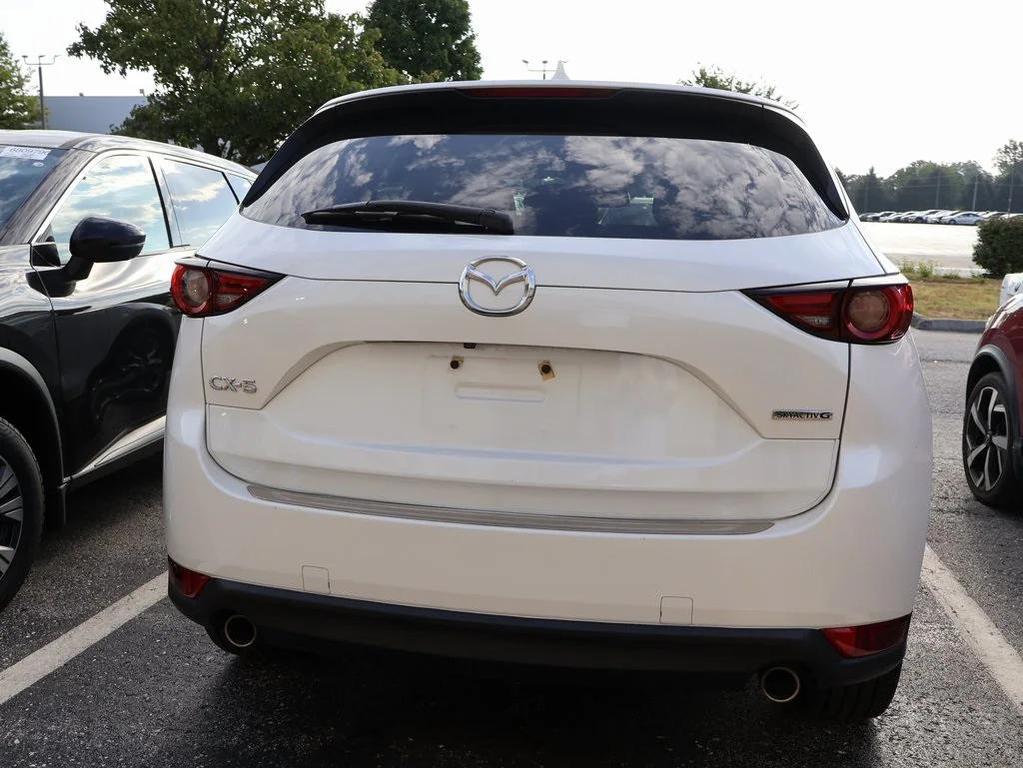 used 2020 Mazda CX-5 car, priced at $23,411