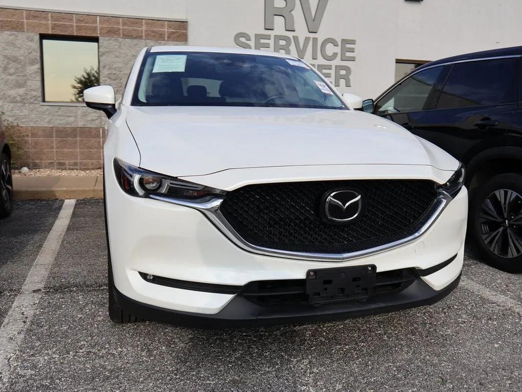 used 2020 Mazda CX-5 car, priced at $23,411