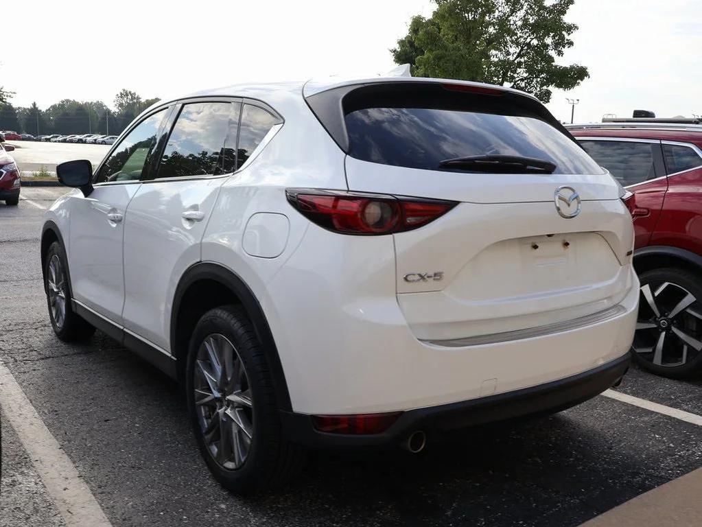 used 2020 Mazda CX-5 car, priced at $23,411