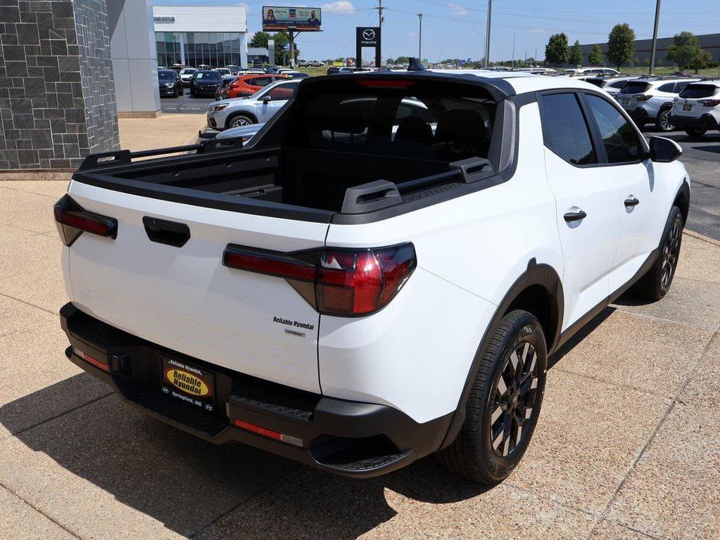 new 2025 Hyundai SANTA CRUZ car, priced at $31,177