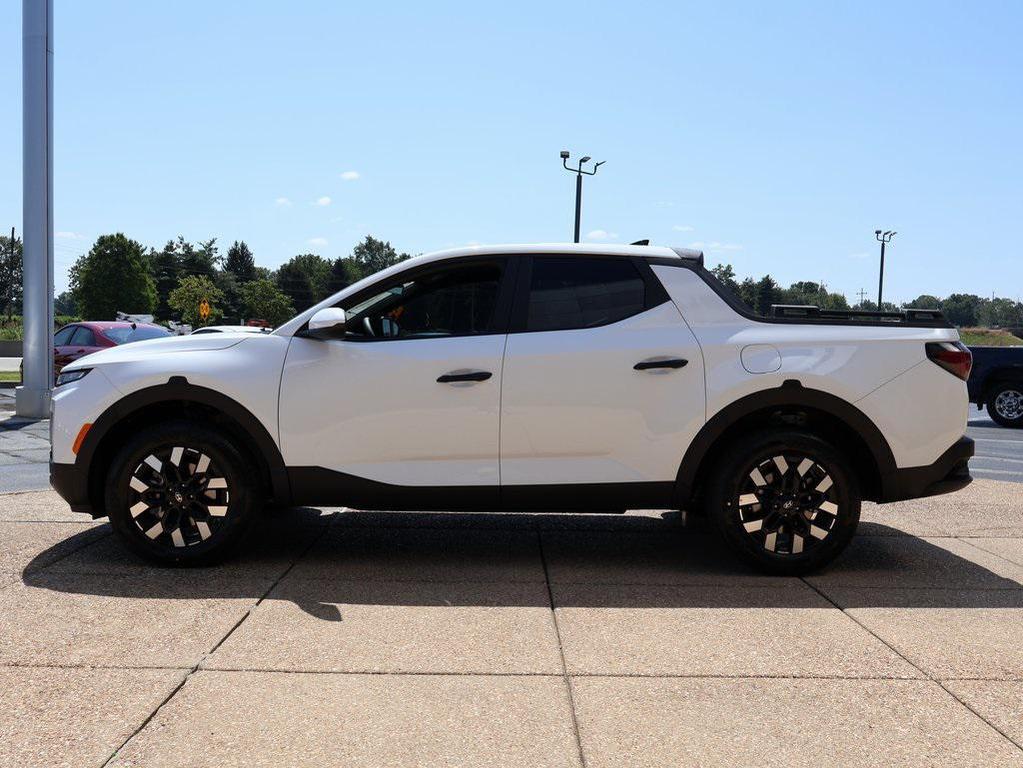 new 2025 Hyundai SANTA CRUZ car, priced at $31,177