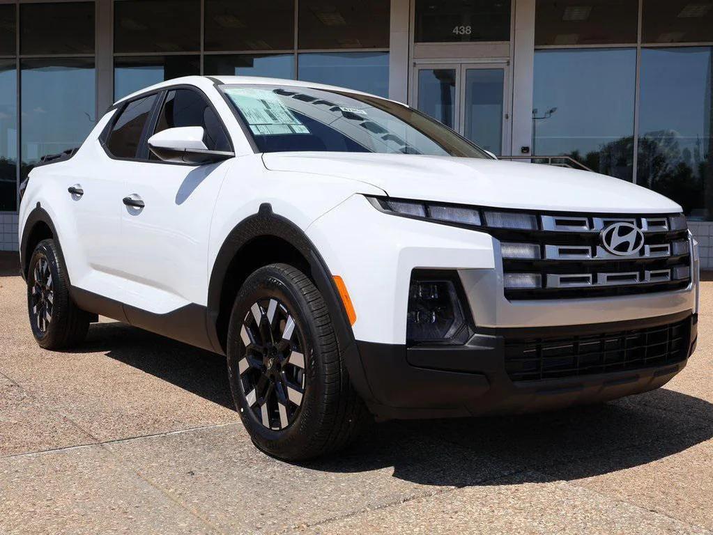 new 2025 Hyundai SANTA CRUZ car, priced at $31,177
