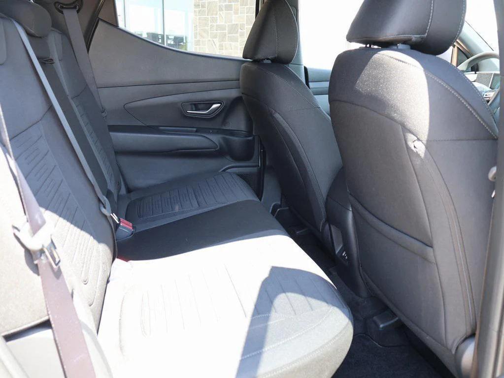 new 2025 Hyundai SANTA CRUZ car, priced at $31,177