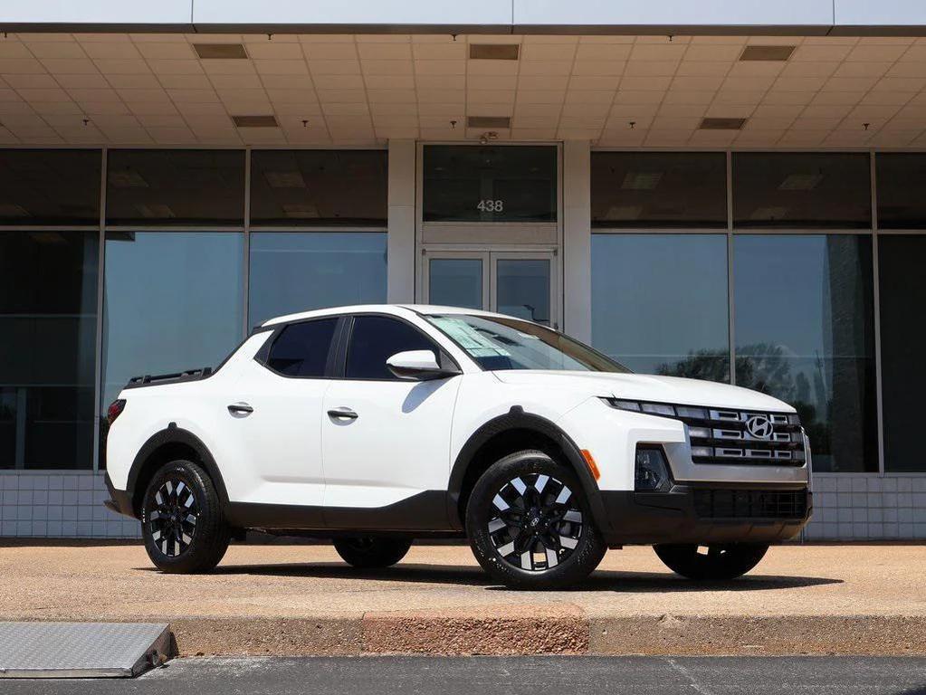 new 2025 Hyundai SANTA CRUZ car, priced at $31,177