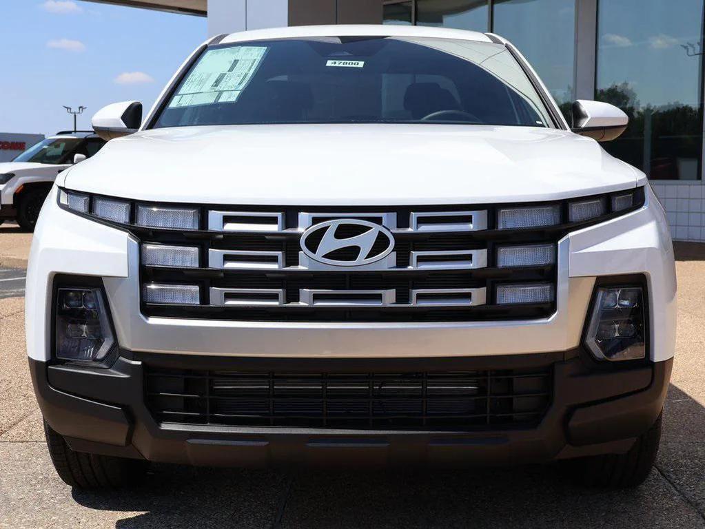 new 2025 Hyundai SANTA CRUZ car, priced at $31,177