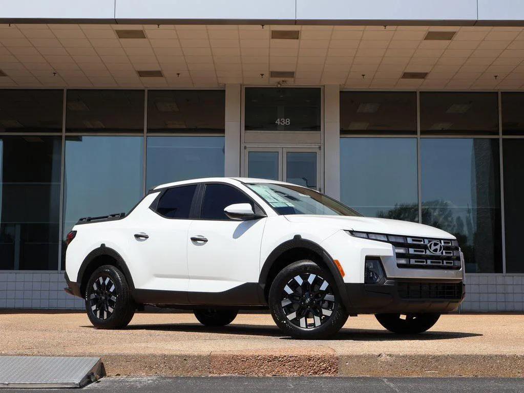 new 2025 Hyundai SANTA CRUZ car, priced at $31,177