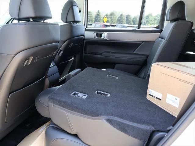 new 2025 Hyundai Santa Fe car, priced at $41,314