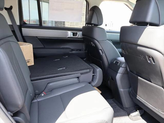 new 2025 Hyundai Santa Fe car, priced at $41,314