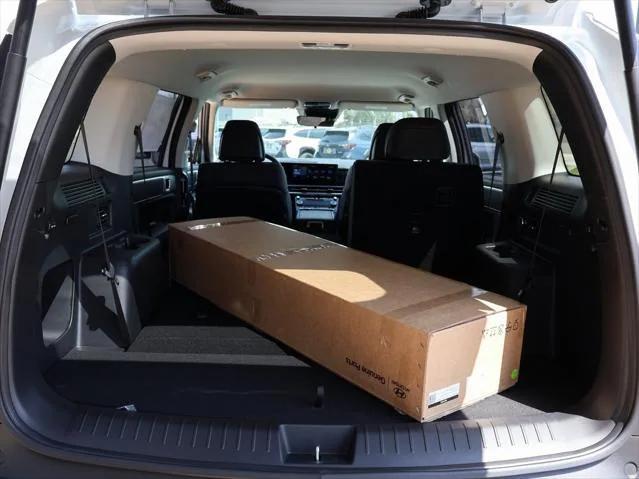 new 2025 Hyundai Santa Fe car, priced at $41,314